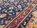VINTAGE PERSIAN TABRIZ RUG 9'.9"X13'.0" - 3