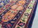 VINTAGE PERSIAN TABRIZ RUG 9'.9"X13'.0" - 4