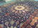 VINTAGE PERSIAN TABRIZ RUG 9'.9"X13'.0" - 5