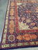 VINTAGE PERSIAN TABRIZ RUG 9'.9"X13'.0" - 6