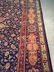 VINTAGE PERSIAN TABRIZ RUG 9'.9"X13'.0" - 7