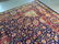 VINTAGE PERSIAN TABRIZ RUG 9'.9"X13'.0" - 8