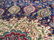 VINTAGE PERSIAN TABRIZ RUG 9'.9"X13'.0" - 9