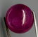 Unheated! Natural Purplish Red Ruby 19,74 ct