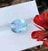 7 Carats Beautiful Oval Cut Aquamarine~13x10x7 MM