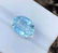 7 Carats Beautiful Oval Cut Aquamarine~13x10x7 MM - 2