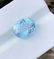 7 Carats Beautiful Oval Cut Aquamarine~13x10x7 MM - 3