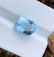 7 Carats Beautiful Oval Cut Aquamarine~13x10x7 MM - 7