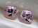 Morganite Pair - 1.70 ct - 2