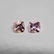 Morganite Pair - 1.70 ct - 5