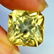 Natural Apatite Gemstone from Afghanistan - 6.60 cts , - 5