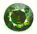 8.70 carats Green Color Natural Sphene Titanite from