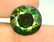 8.70 carats Green Color Natural Sphene Titanite from - 7