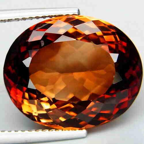 Natural Top Imperial Topaz 19,86 ct (1 of 2)