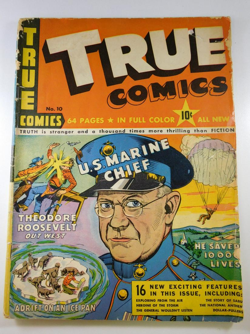 True Comics #10 (1 of 2)