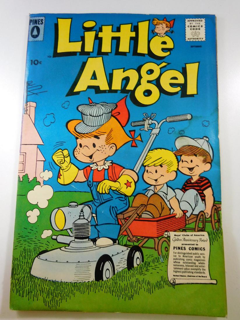 Little Angel #16 (1 of 2)