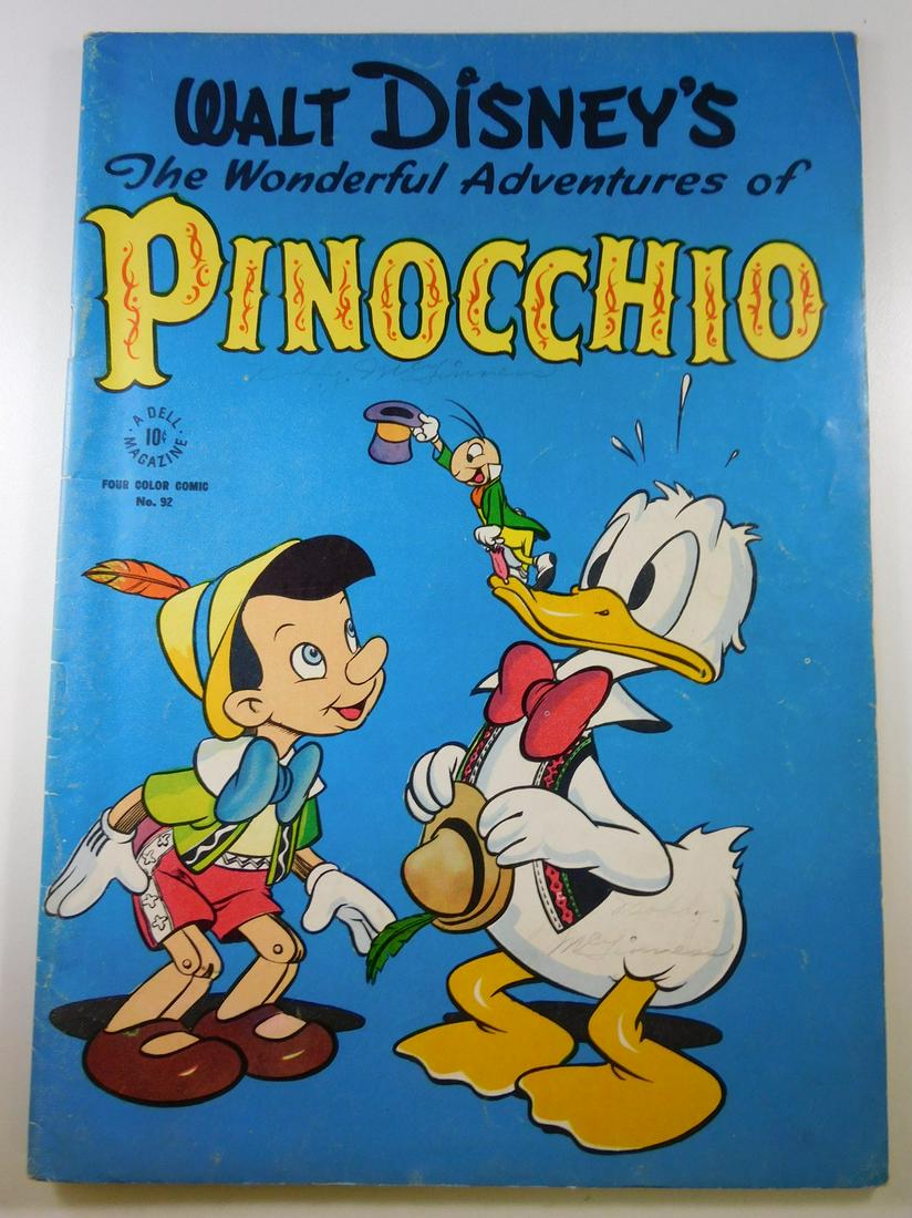 Four Color Comic #92 (1 of 2)