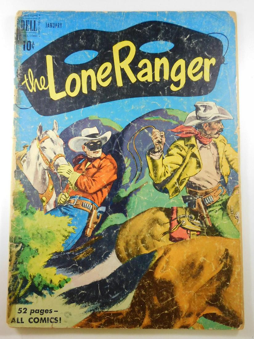The Lone Ranger #31 (1 of 2)