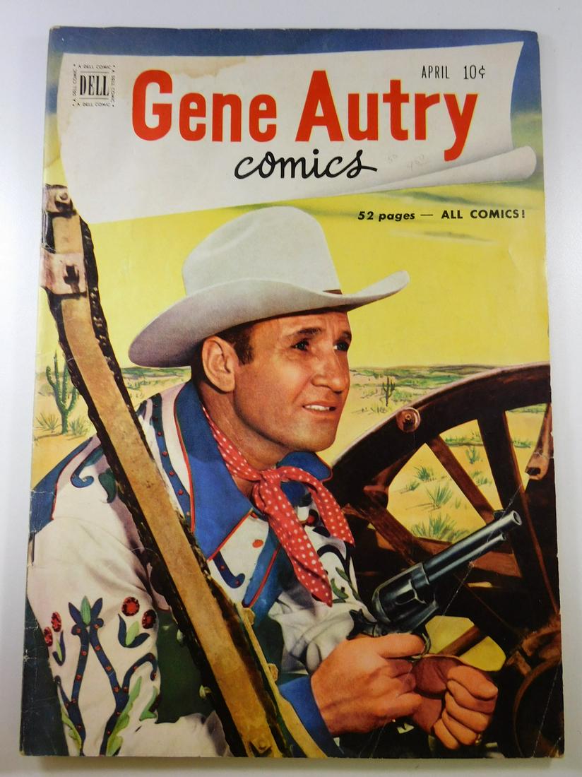 Gene Autry Comics #50 (1 of 2)