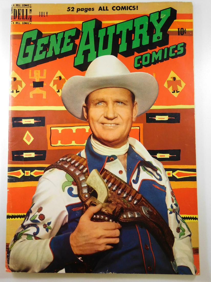 Gene Autry Comics #41 (1 of 2)