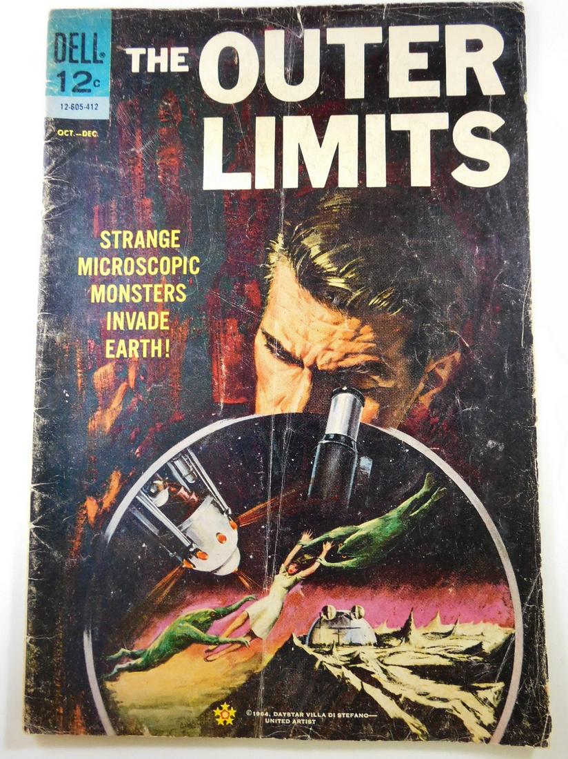 The Outer Limits #4 (1 of 2)