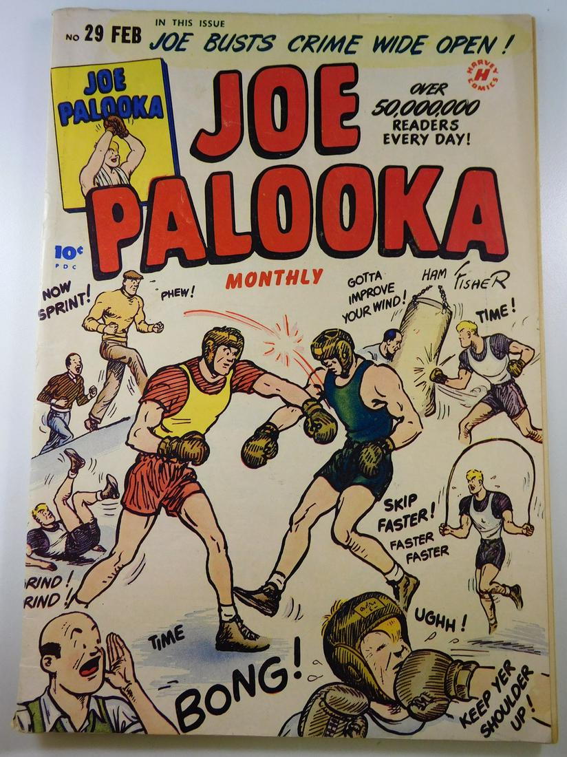 Joe Palooka Comics #29 (1 of 2)