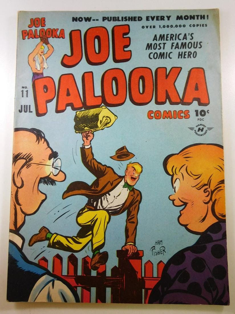 Joe Palooka Comics #11 (1 of 2)