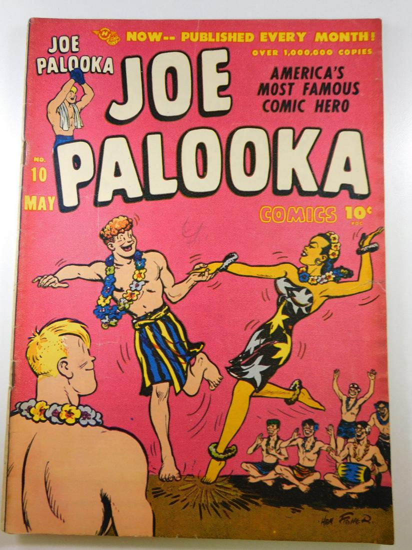 Joe Palooka Comics #10 (1 of 2)