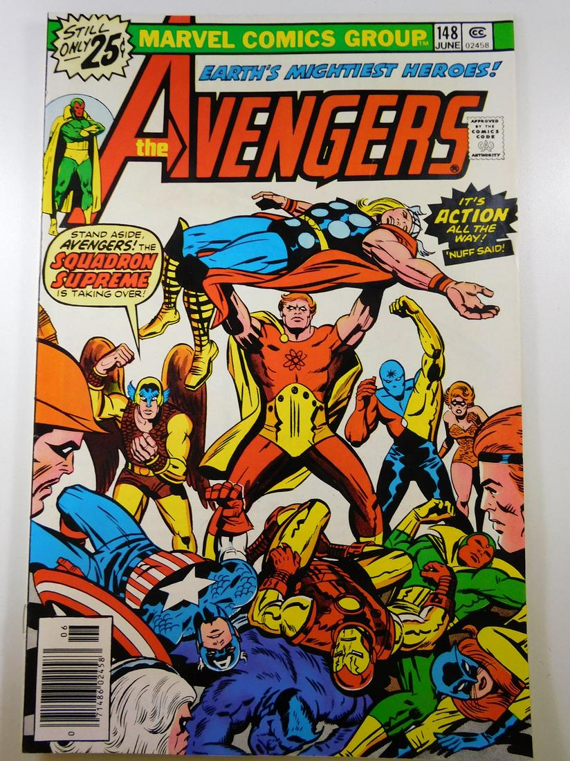 Avengers #148 (1 of 2)
