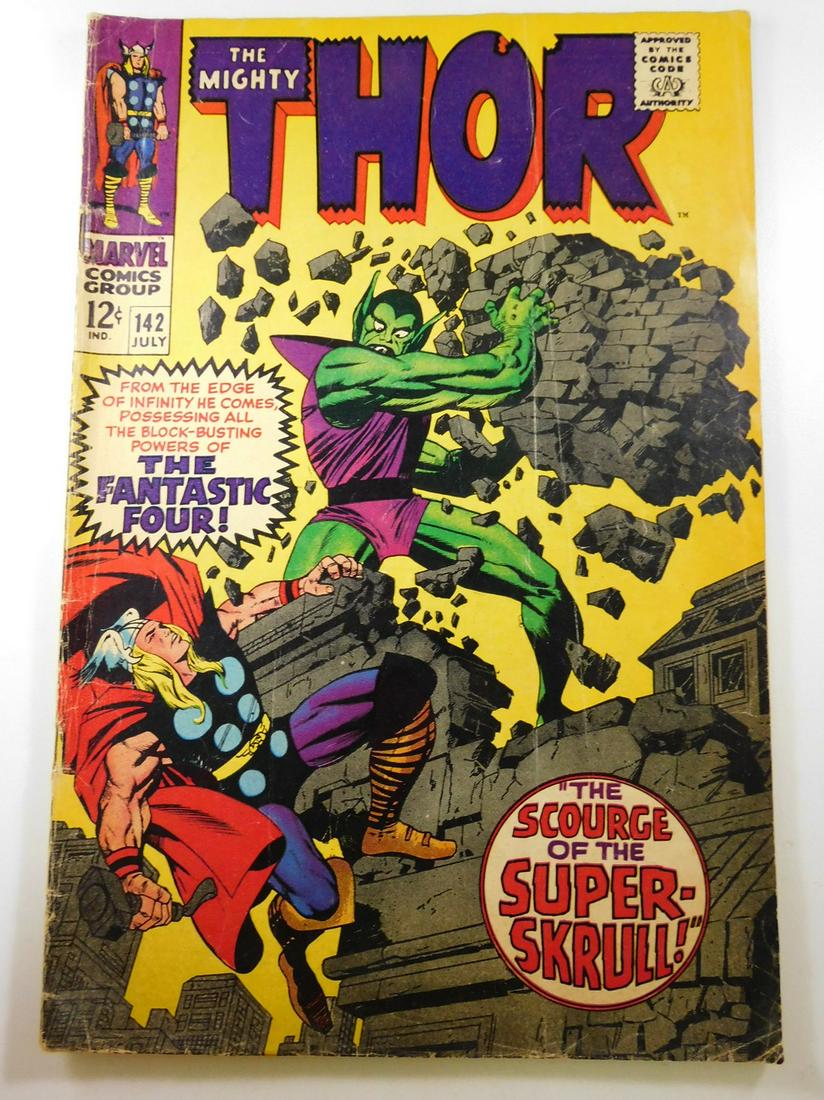 Thor #142 (1 of 2)
