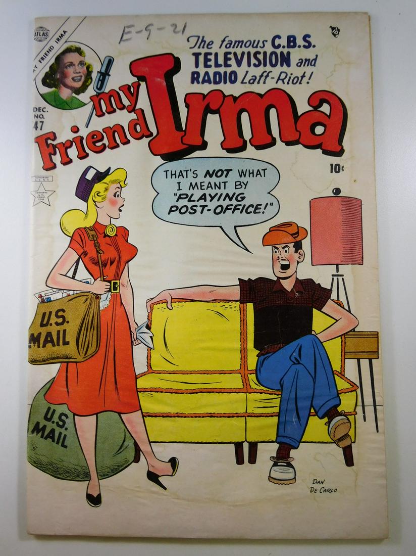 My Friend Irma #47 (1 of 2)