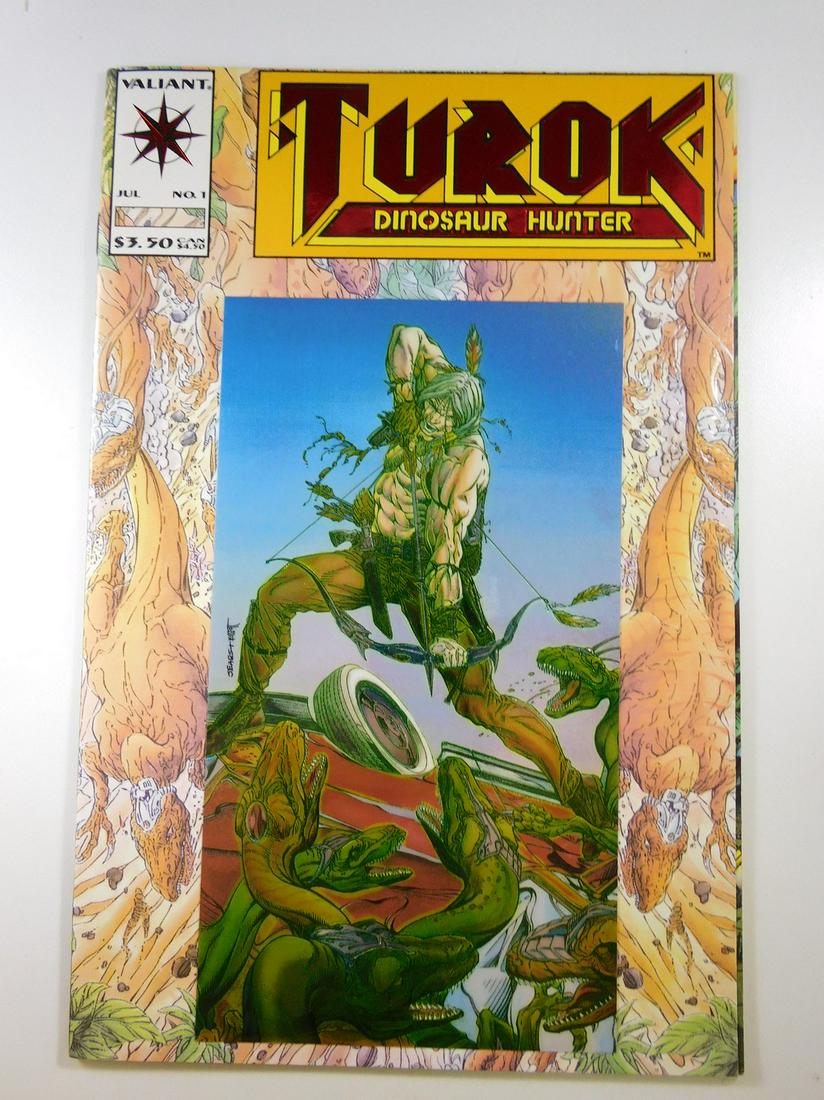 Turok Dinosaur Hunter #1 (1 of 2)