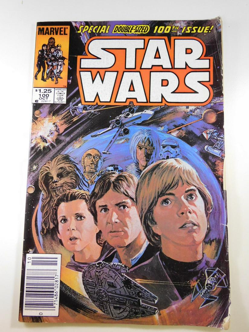 Star Wars #100 (1 of 2)