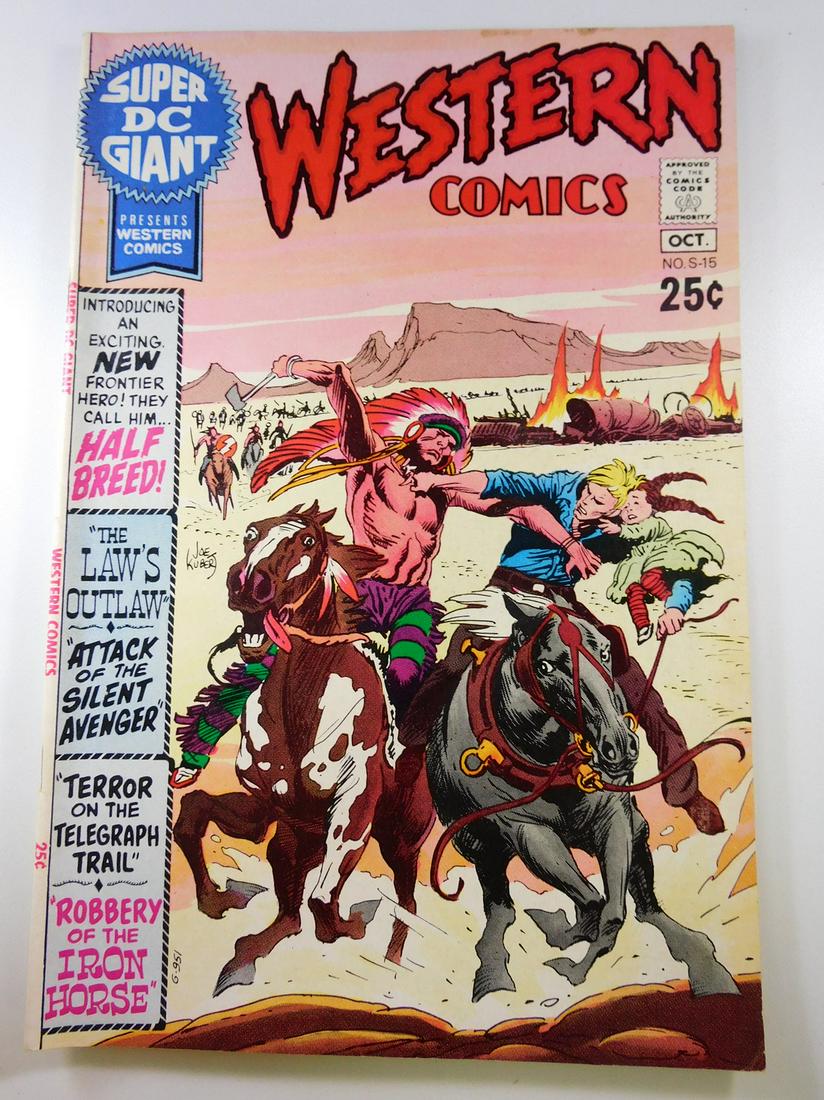 Super DC Giant #S-15 (1 of 2)