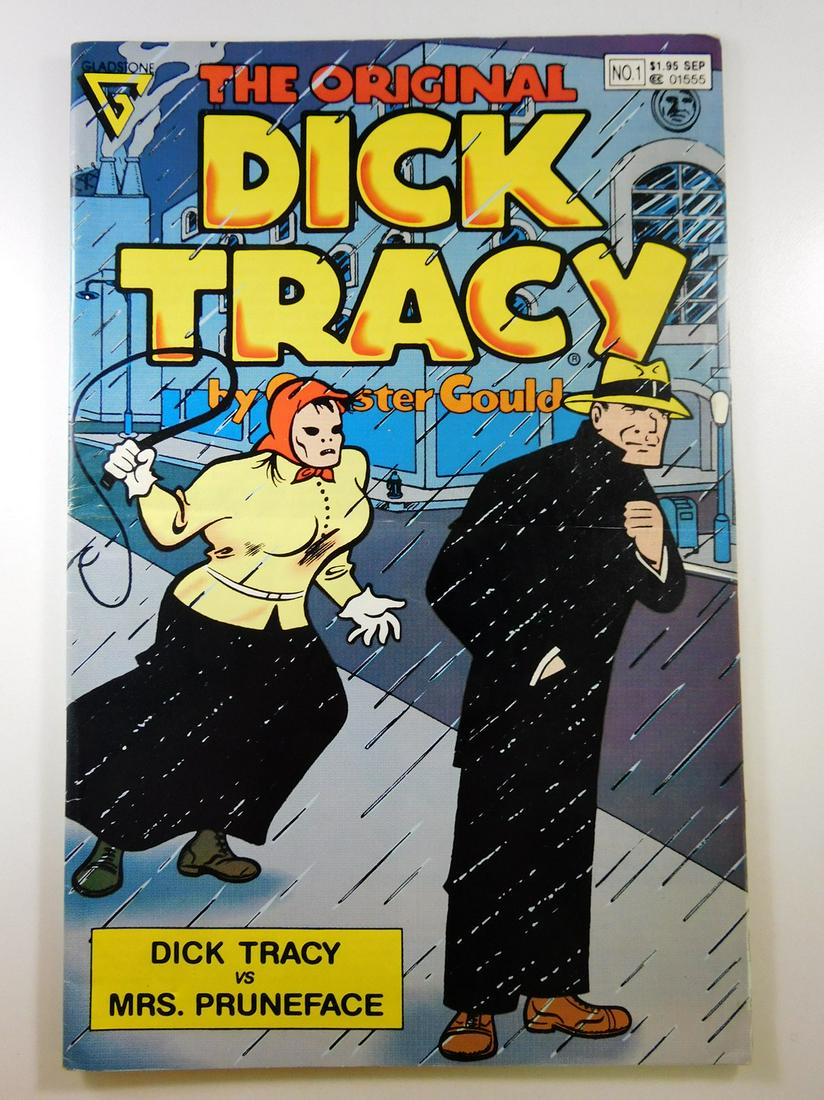 The Original Dick Tracy #1 (1990) (1 of 2)