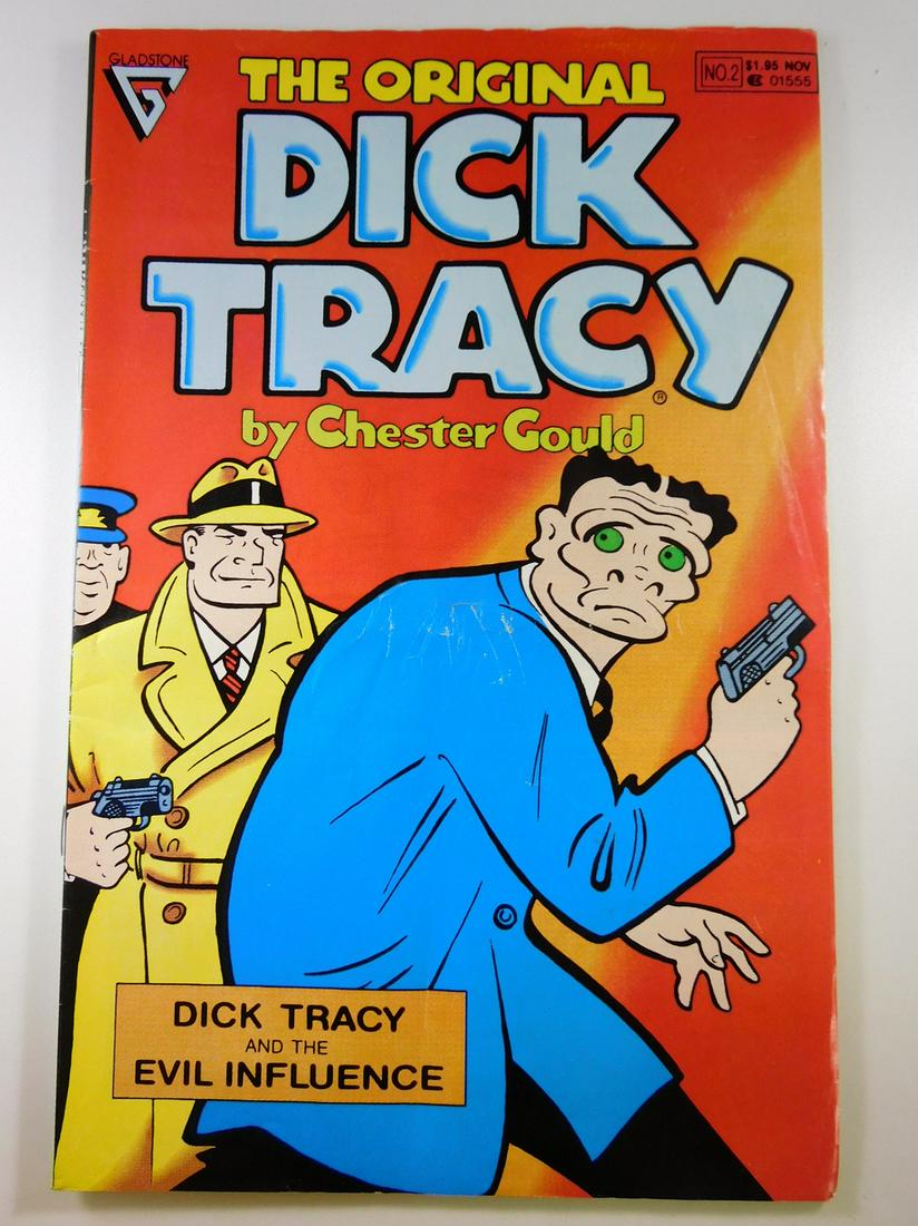The Original Dick Tracy #2 (1990) (1 of 2)