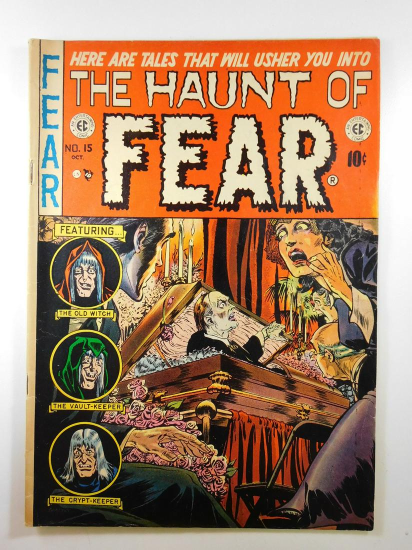 Haunt of Fear #15 (1 of 2)
