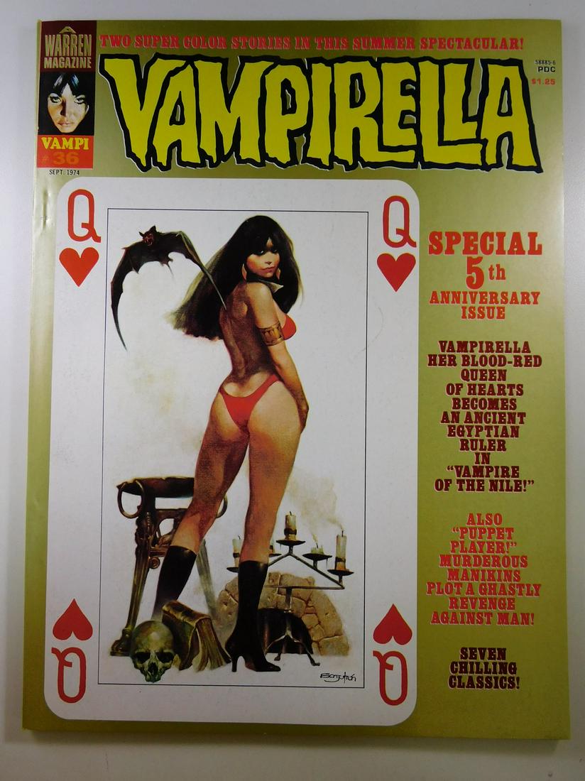 Vampirella #36 (1 of 2)