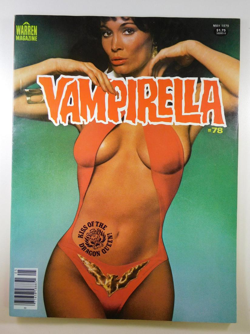 Vampirella #78 (1 of 2)