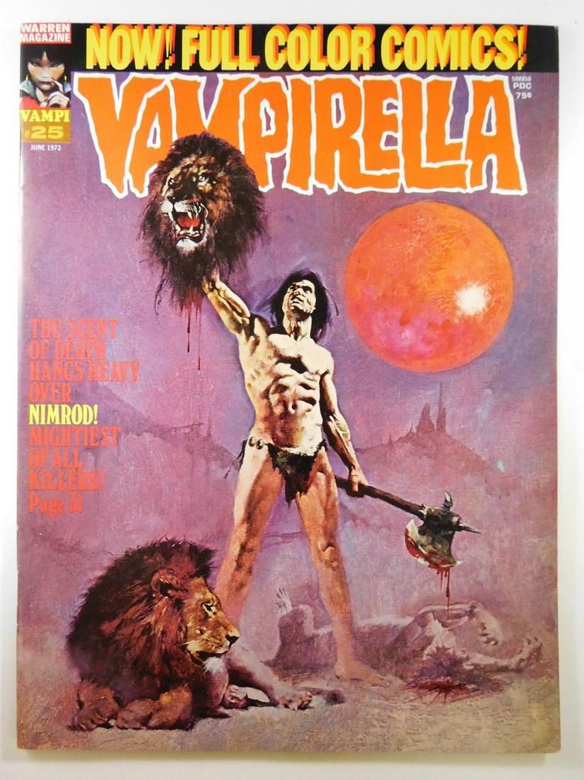 Vampirella #25 (1 of 2)