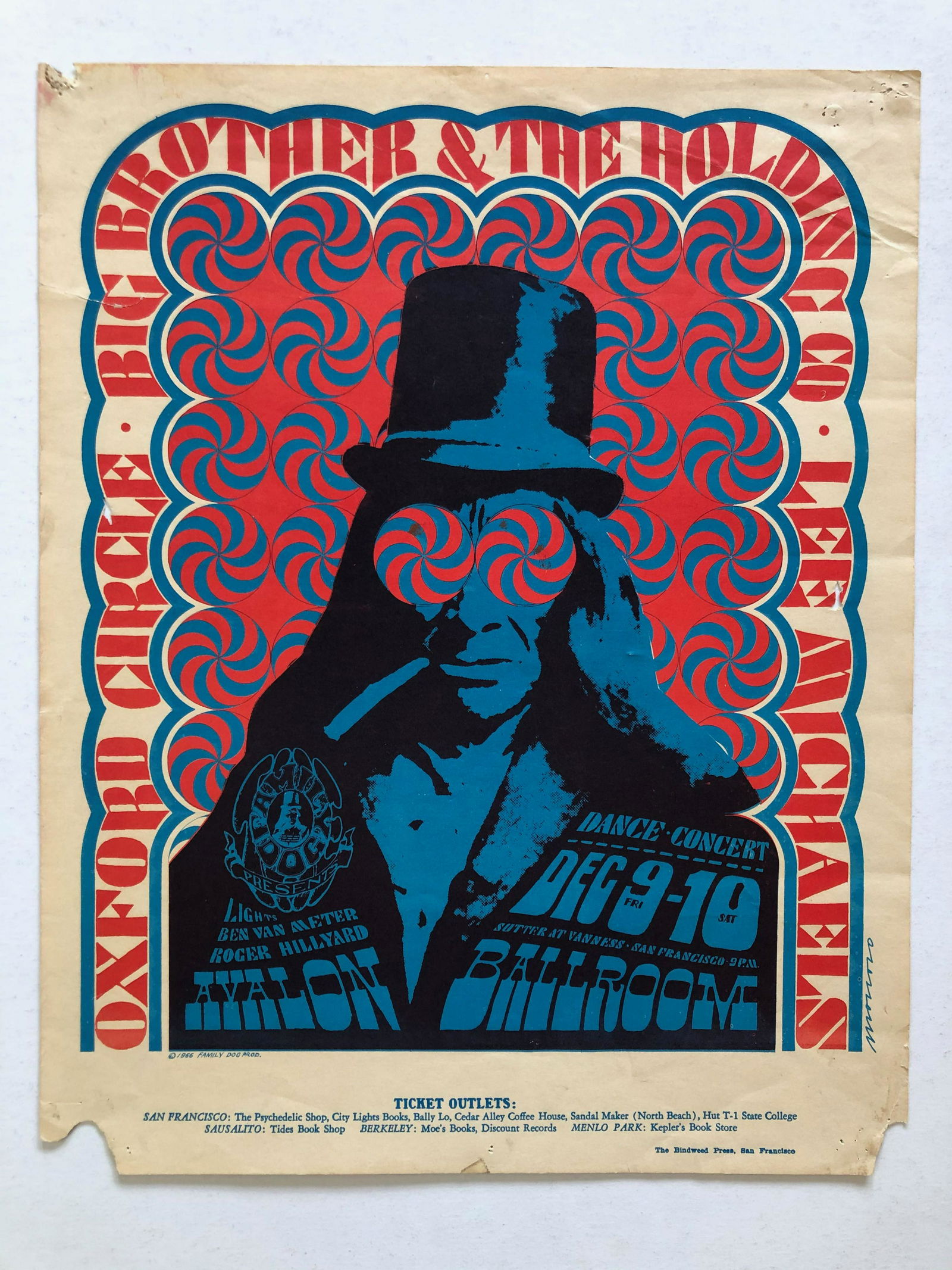 FD38 - RARE BIG BROTHER - Moscoso (1 of 1)