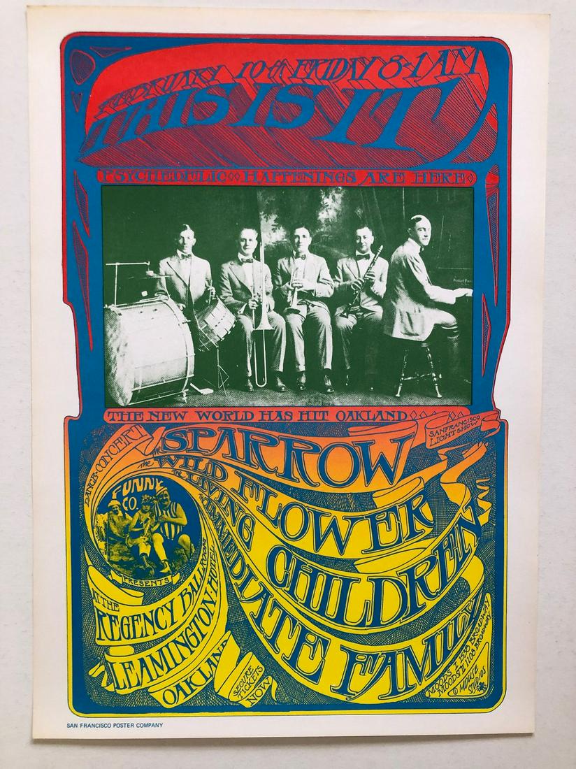 SPARROW THIS IS IT (1 of 1)