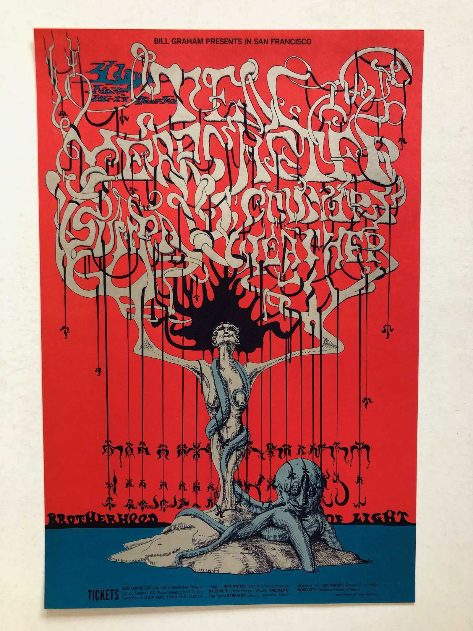 BG145 Ten Years After Poster (1 of 1)