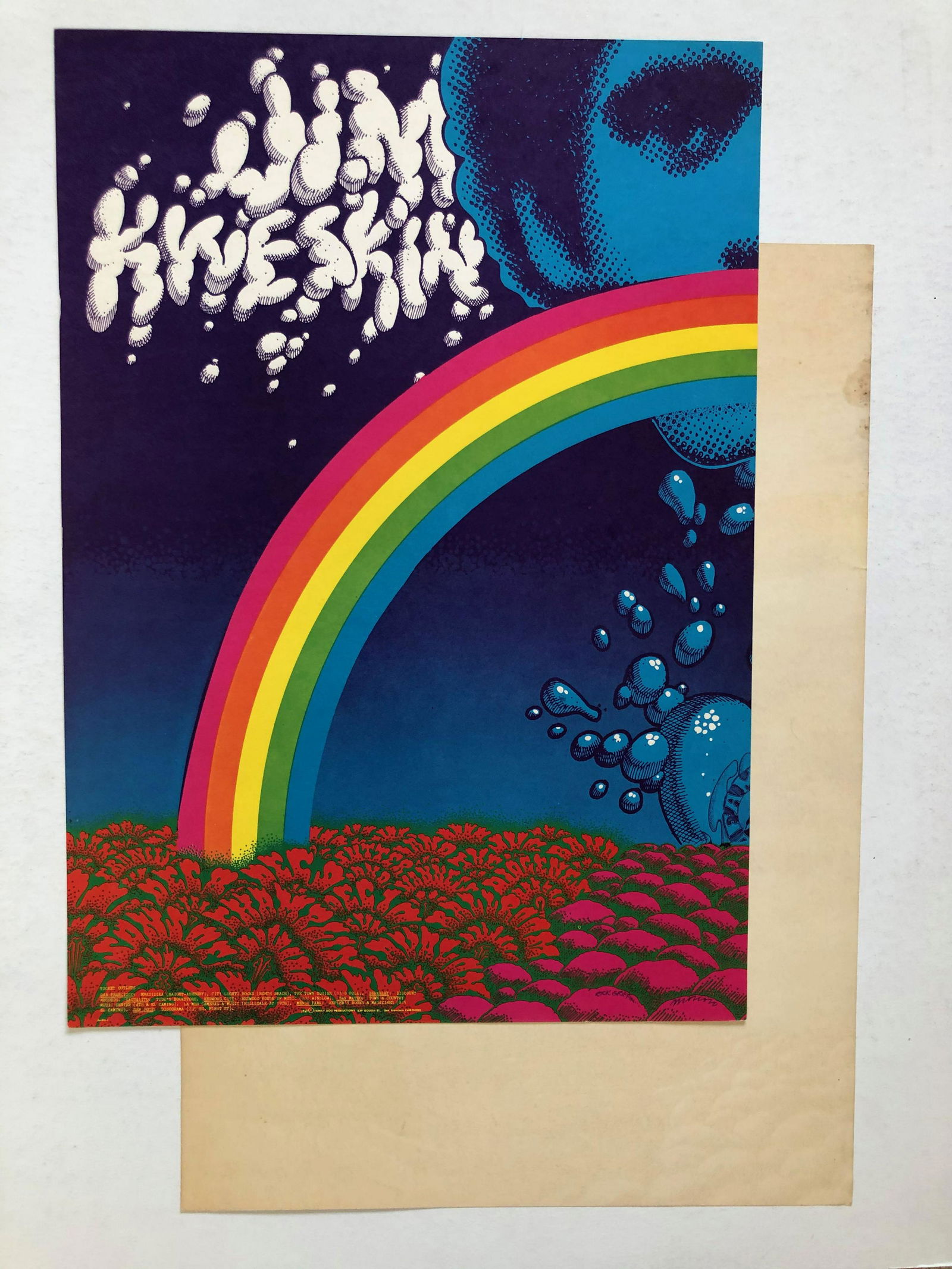 FD 95-1 & 95-2  - SET !  JIM KWESKIN (1 of 2)