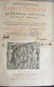 1620-1631 ANTIQUE 9 VOLUMES VELLUM SPINES FOLIOS by - 6