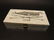 5 Folk Art Scrimshaw Etched Bone & Wood Trinket Box set - 6