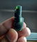 8 Gram Amazing Natural Green Cap Tourmaline With - 5