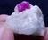 10 Grams Beautiful Ruby Specimen from Afghanistan