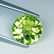 2.31 ct Natural Peridot Round Cut