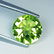 2.31 ct Natural Peridot Round Cut - 4